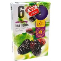 Sviečka čajová MULBERRY Sviečka čajová MULBERRY